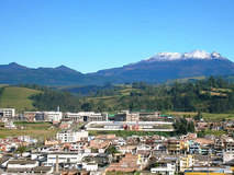 Escuelas y Colegios en Carchi, Ecuador
